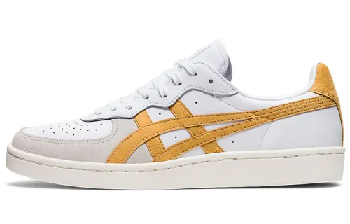 Onitsuka Tiger GSM Cow Leather Slip Resistant Coverage Abrasion Resistant Coverage Abrasion Resistant Low top