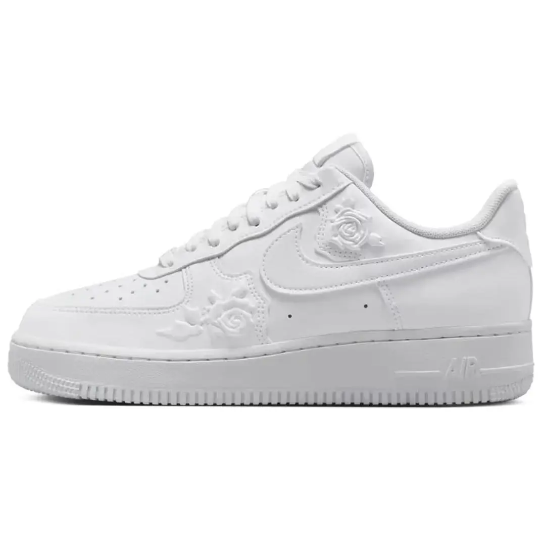 Nike Air Force 1 Low '07 White Roses Women's