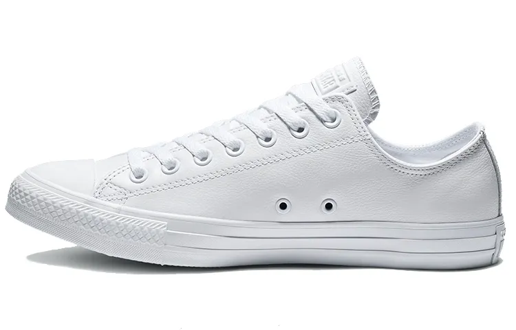 Chuck Taylor All Star Converse Ox Leather 'White'
