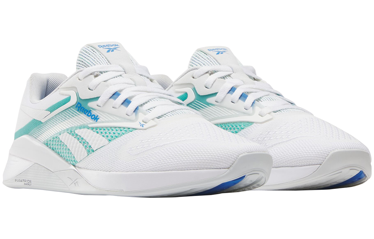 Nano X4 Wmns Reebok ‘White Unleashed Green’ Women’s