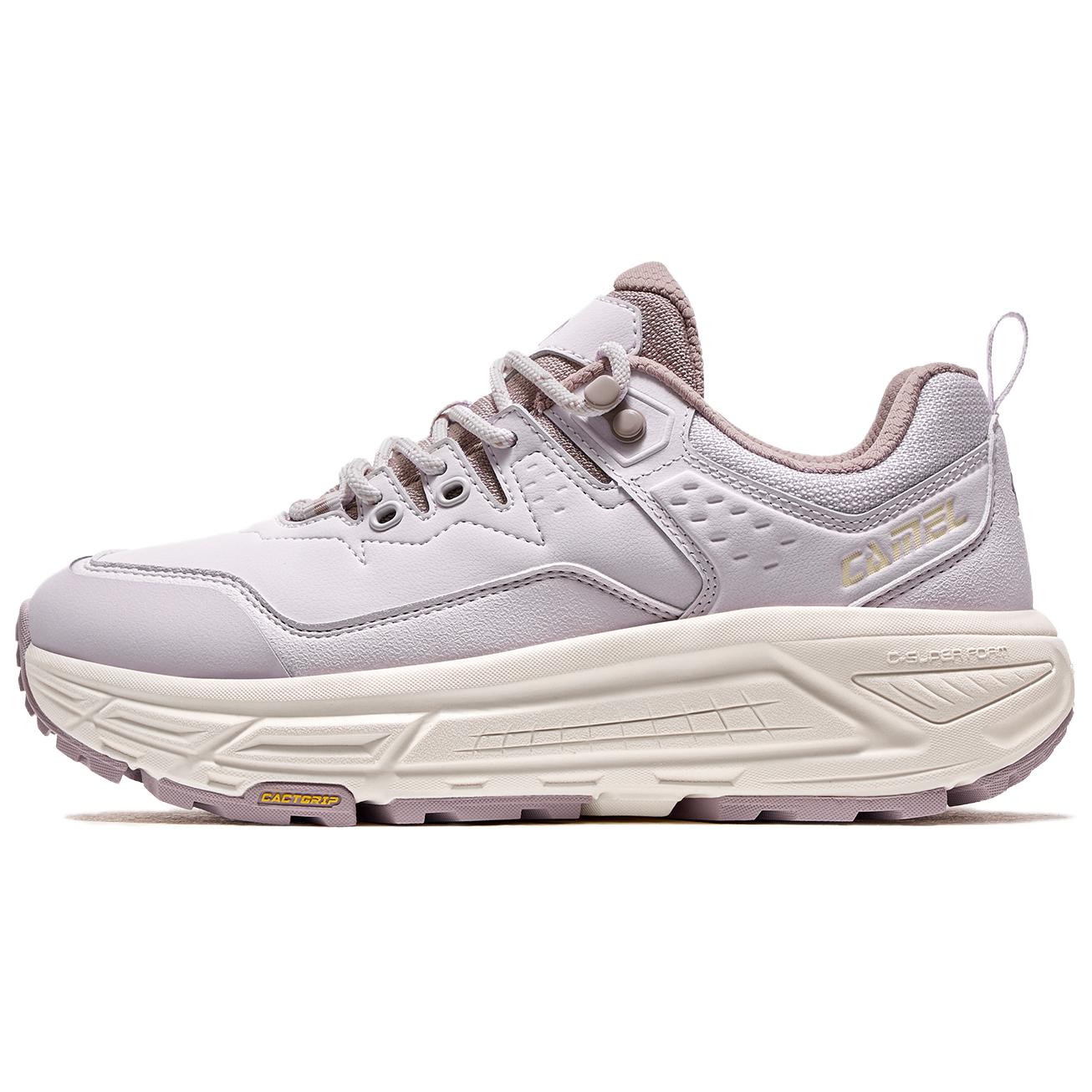 CAMEL Breathable Height Increasing Low top Hiking Shoes Women's