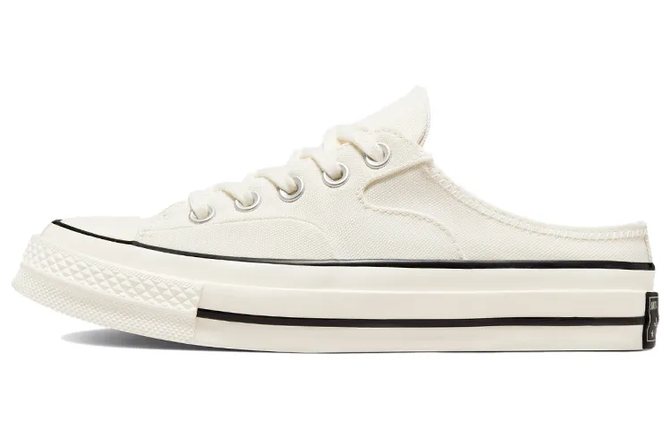 Chuck 70 Converse Mule 'Egret'