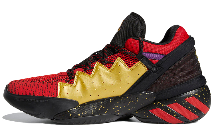 Adidas D.O.N. Issue #2 ‘Chinese New Year’