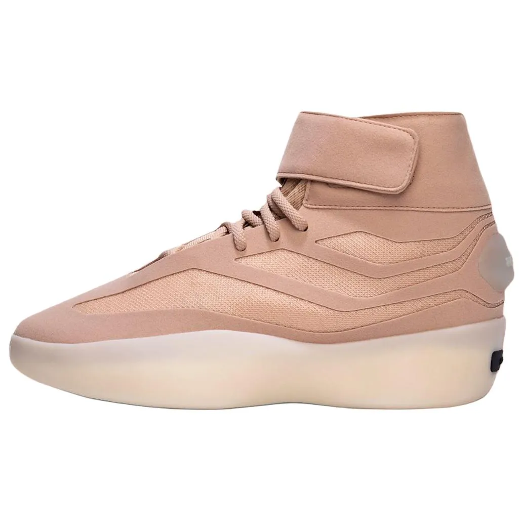 Ii Basketball Fear of God Athletics x Ii Basketball Adidas High 'Ash Pearl'