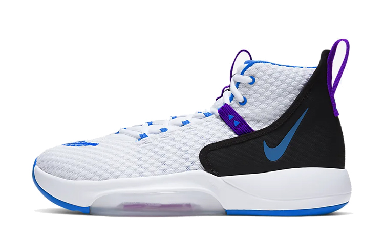 Кроссовки Nike Zoom Rize 1 (белый)