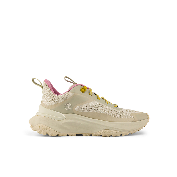 Timberland Motion Access Cushioning Breathable Low top Mountaineering Hiking Shoes Women’s Ecru