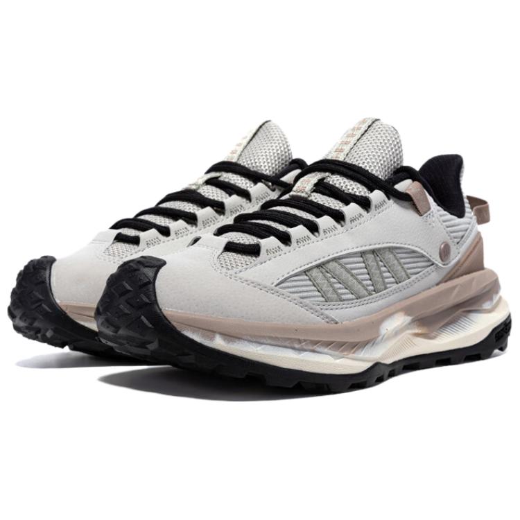 361° Wear resistant And Lightweight Low top Hiking Shoes Women’s Taupe