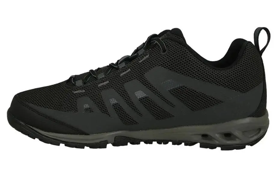 Columbia Low top Mountaineering Shoes/Hiking Men's Gray