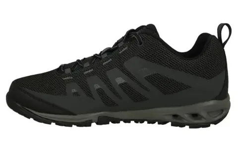 Columbia Low top Mountaineering Shoes/Hiking Men's Gray