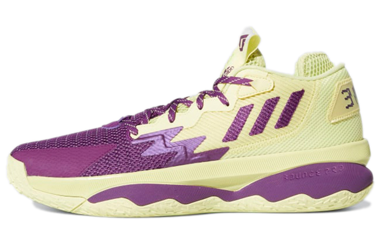Dame 8 Adidas ‘Dame Time’