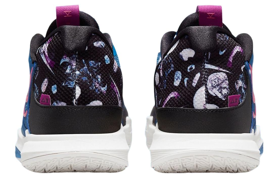Кроссовки Nike Kyrie 5 EP 5 low (синий) — фото 5
