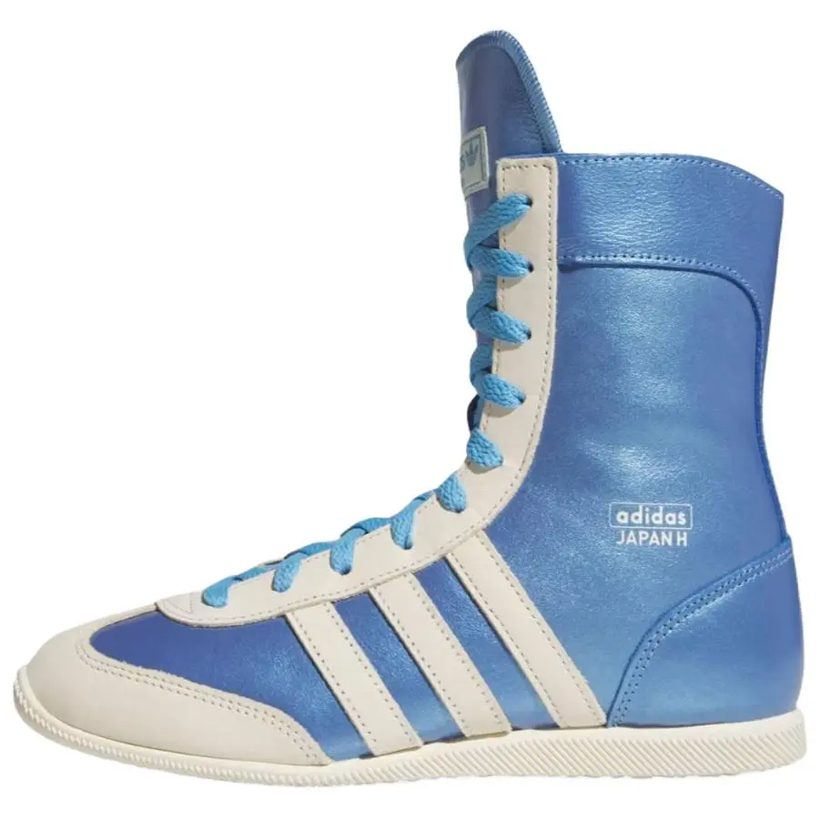 Adidas Originals JAPAN High top Training Shoes Women's Blue