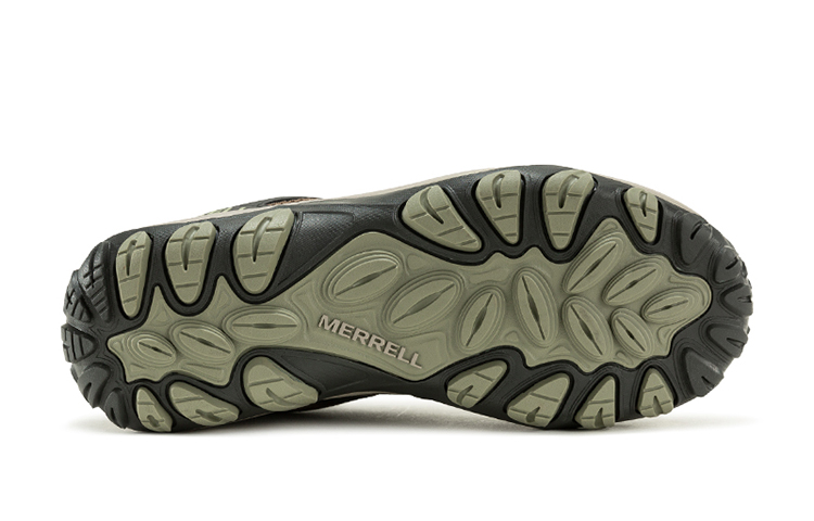 MERRELL Accentor 3 Gtx Comfortable Low top Outdoor Shoes Women's Brown Gray