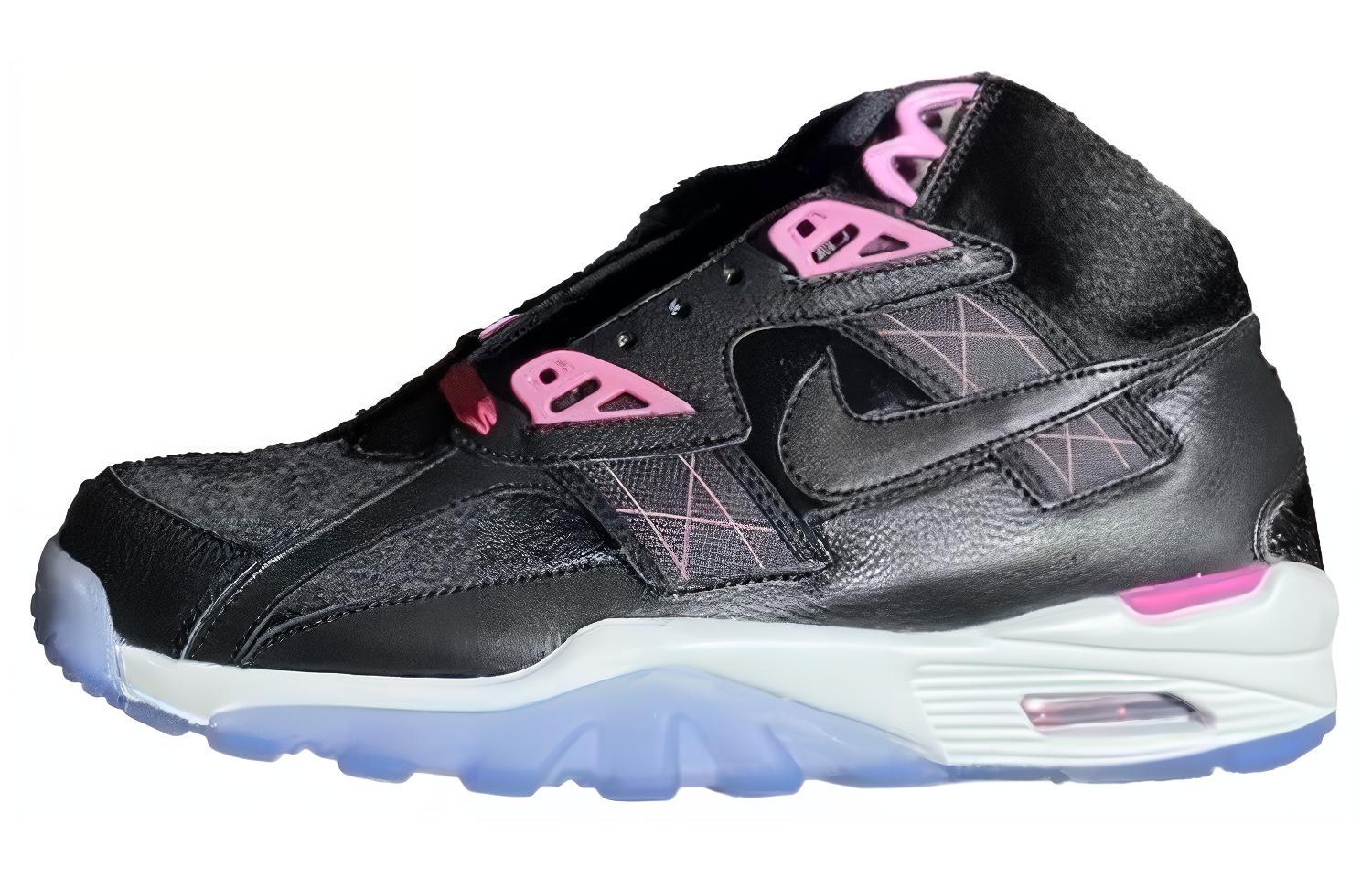 Nike Air Trainer Sc High Sneaker Room Bca Black