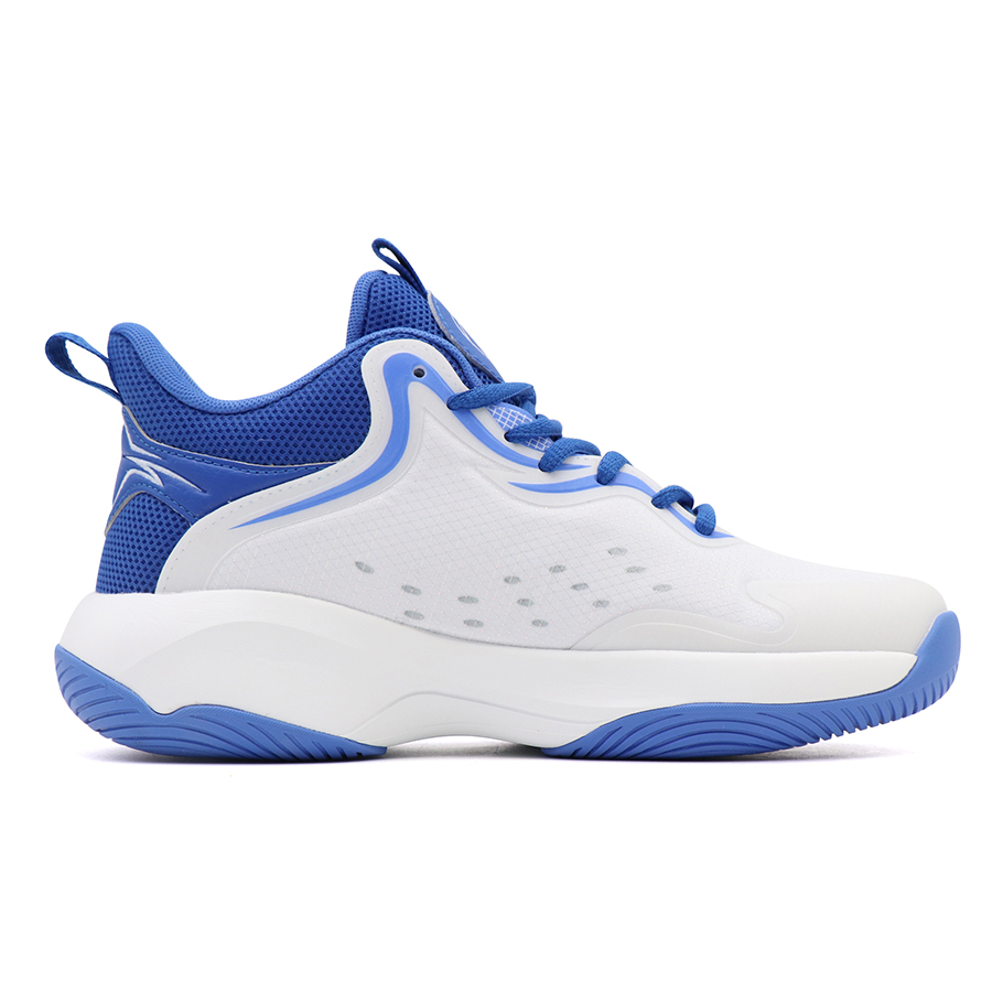 BEITA Cushioning Slip Resistant Abrasion Resistant Lightweight High top Basketball Shoes Men’s