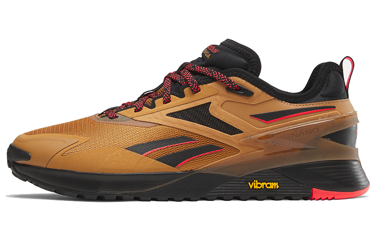 Кроссовки Reebok Reebok Nano X3 (черные)