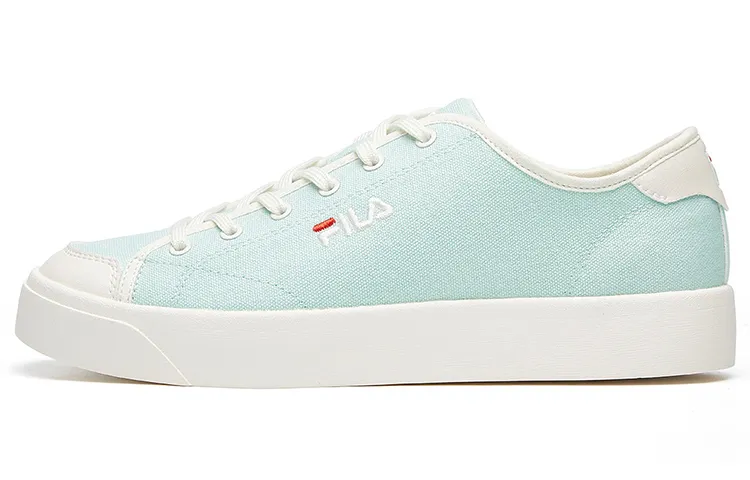FILA Classic Kicks Low top Canvas Shoes Men's Pink Green