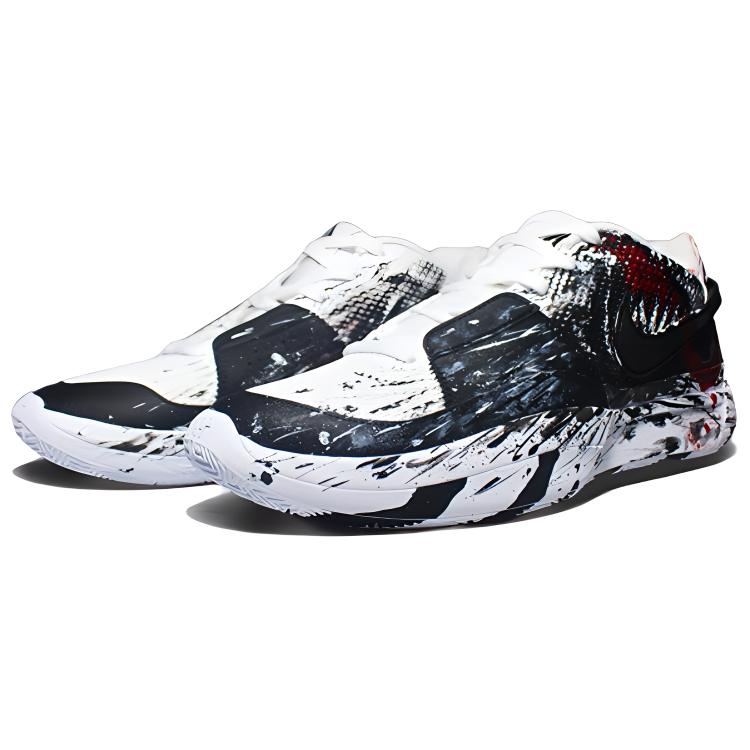 Nike Ja 1 Low top Vintage Basketball Shoes Men’s White