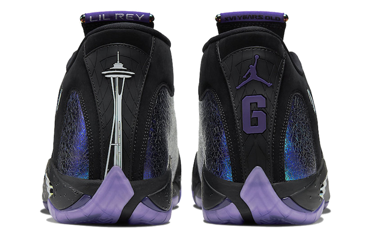 Air Jordan 14 Retro ‘Doernbecher’ 2019 Gs
