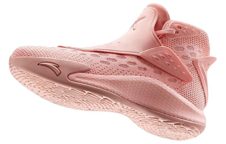 Anta KT5 Klay Thompson’Valentine’s Day’ Cushioning Slip Resistant Abrasion Resistant High top Basketball Shoes Men’s