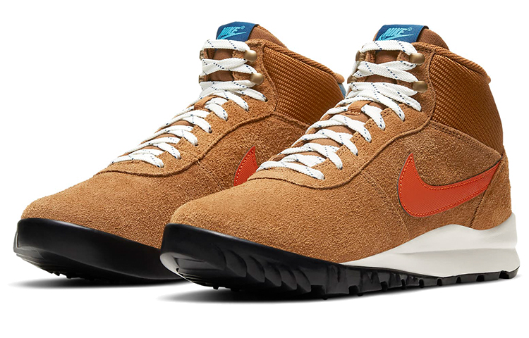 Nike Hoodland Boot 'Light British Tan'