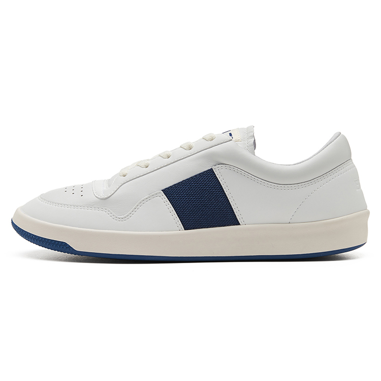 EQLZ EQUALIZER 1970 Lightweight Low top Vintage Basketball Shoes Unisex Campus Blue