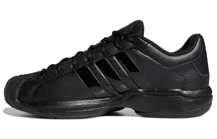 Adidas Pro Model 2G Low 'Triple Black'