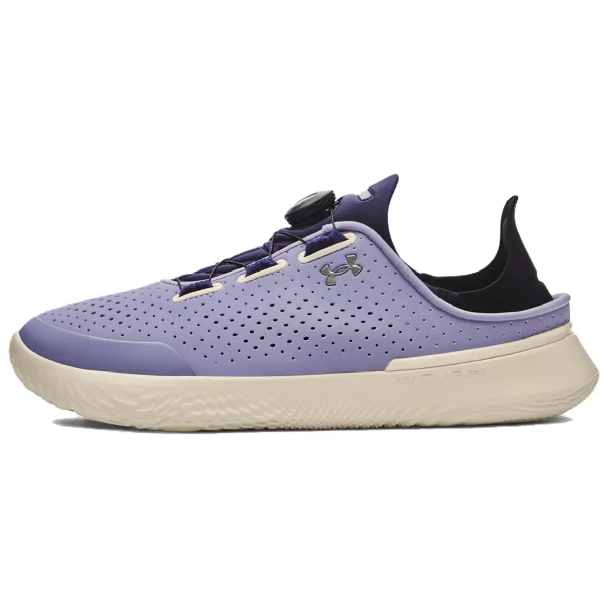 Under Armour SlipSpeed 'Blue Steel Ivory Dune'