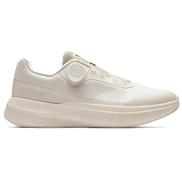 Anta Cushioning Breathable Lightweight Low top Training Shoes Women’s Fish Belly White