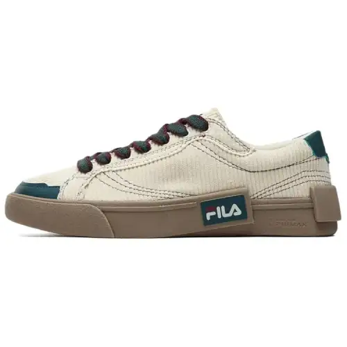 FILA FUSION Comfortable Cushioning Abrasion Resistant Lightweight Cushioning Abrasion Resistant Lightweight Low top