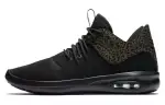 Jordan First Class Black Metallic Gold