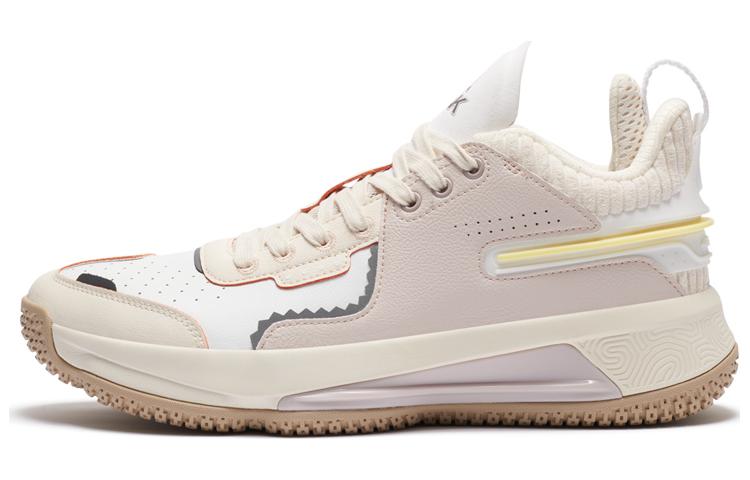 PEAK Flash 4 Taichi Textile, Leather Slip Resistant Abrasion Resistant Breathable Coverage Support Low top