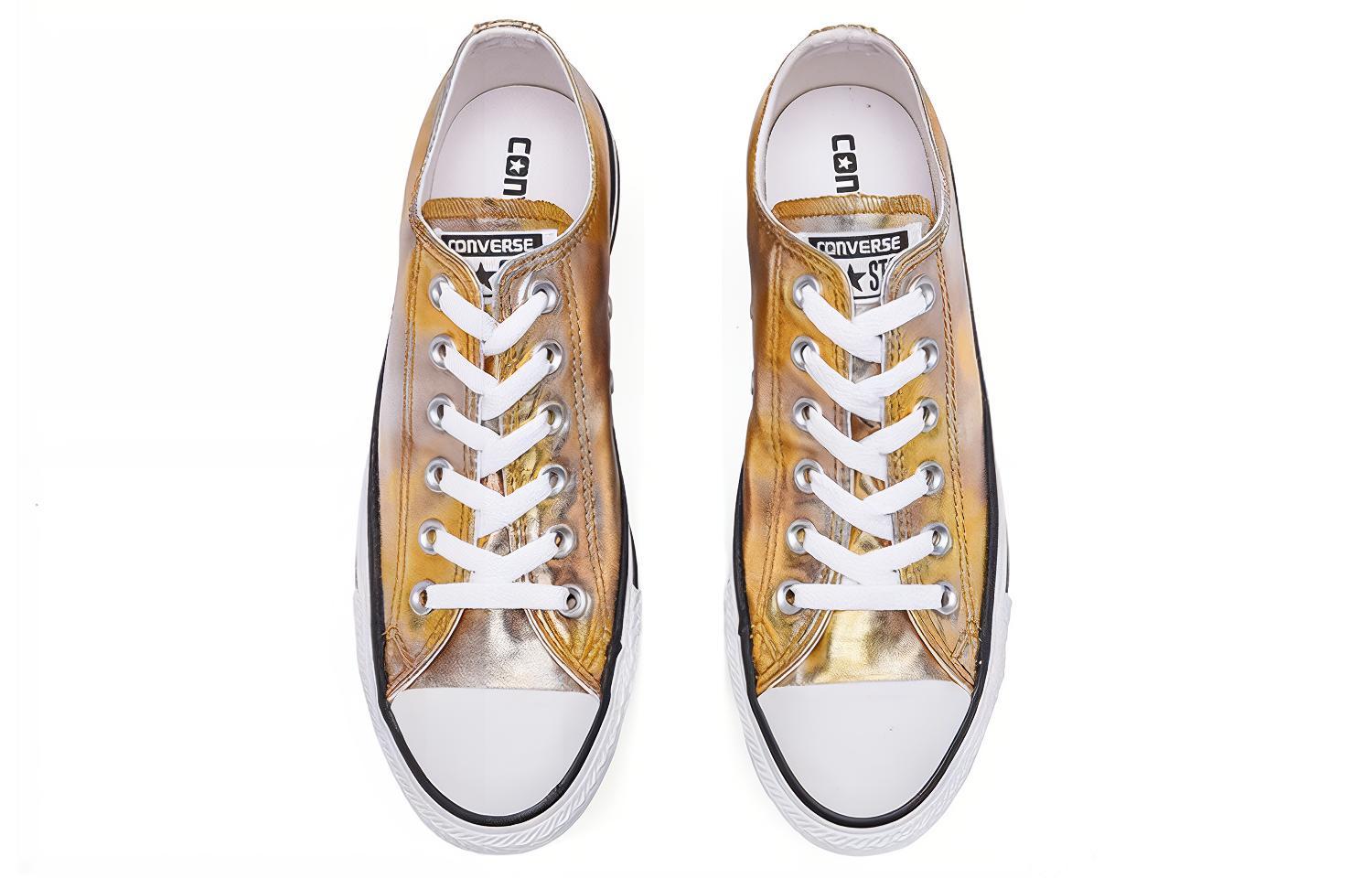 Converse Chuck Taylor All Star Ox 'GoldSilver'