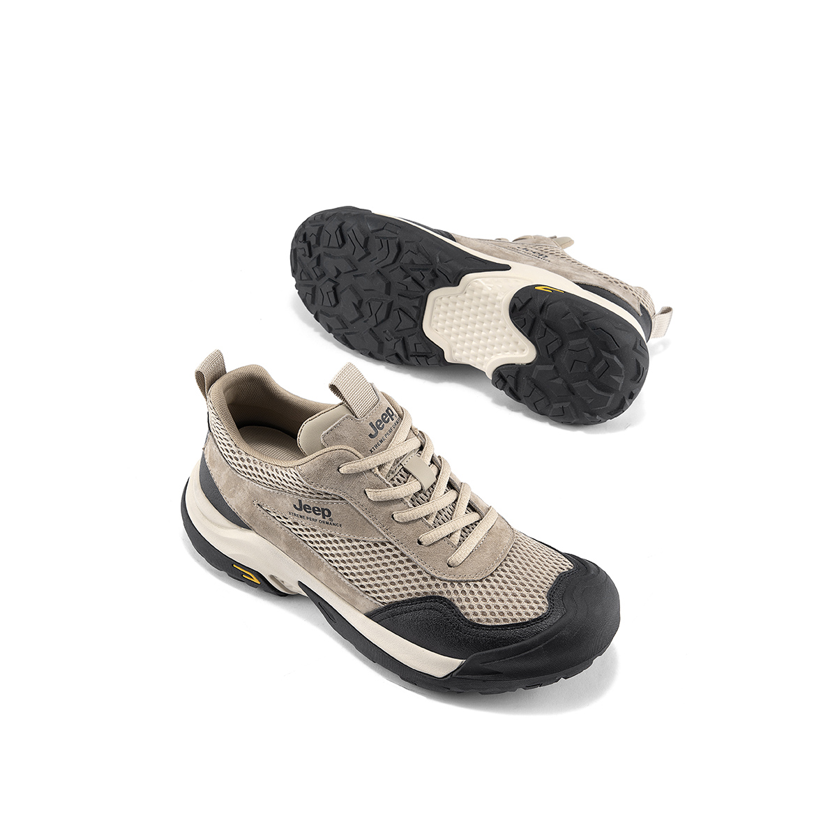 Jeep Low top Mountaineering Shoes Men’s