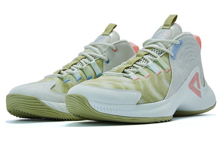 PEAK Textile, Artificial Leather Cushioning Slip Resistant Abrasion Resistant Breathable Coverage Support Mid top