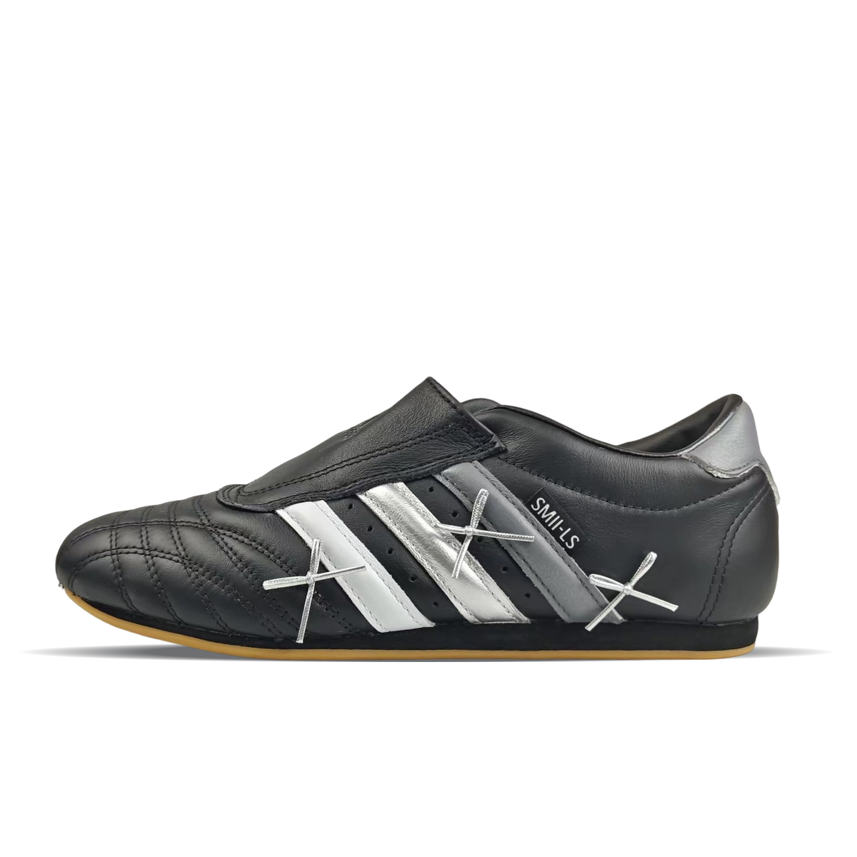 Adidas Originals Taekwondo BNK Gothic Ballet Low top Training Shoes Women’s Black White Silver