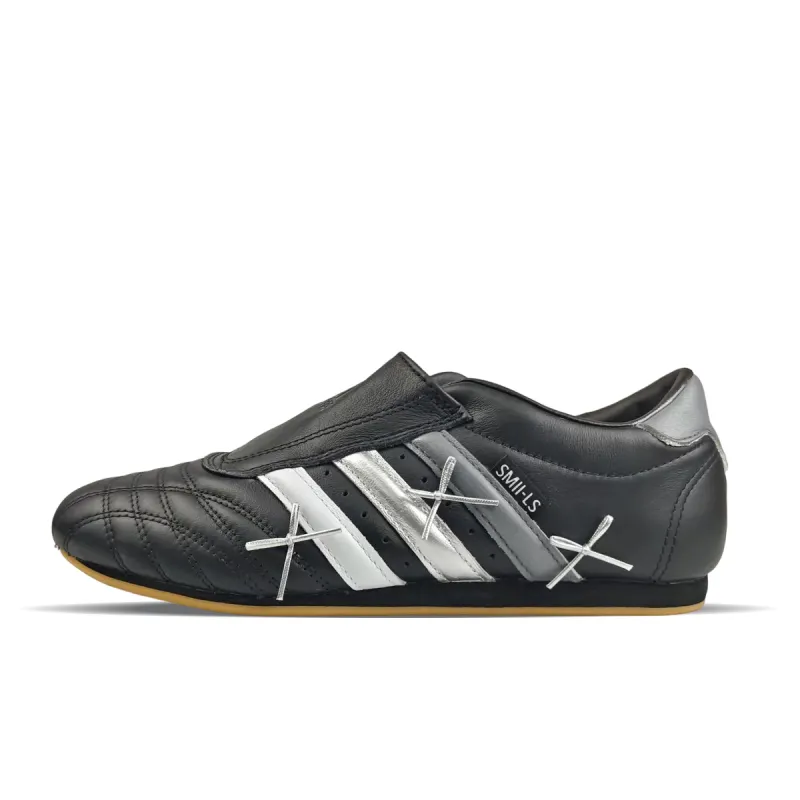 Adidas Originals Taekwondo BNK Gothic Ballet Low top Training Shoes Women's Black White Silver