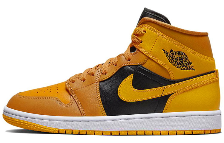 Jordan 1 Mid Chutney Taxi Women’s