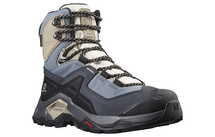 SALOMON Quest Element Gore Tex ‘Balck Grey’ Women’s