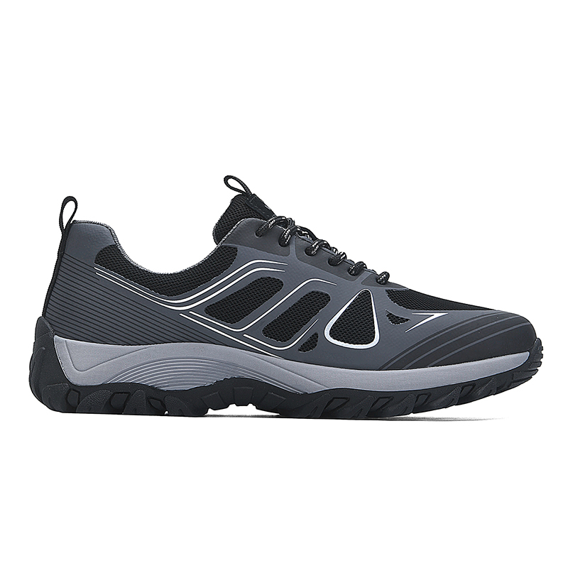 Jeep Low top Hiking Shoes Men’s Black