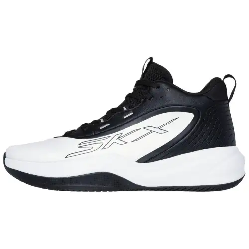 Skechers Mid top Basketball Shoes Men's White