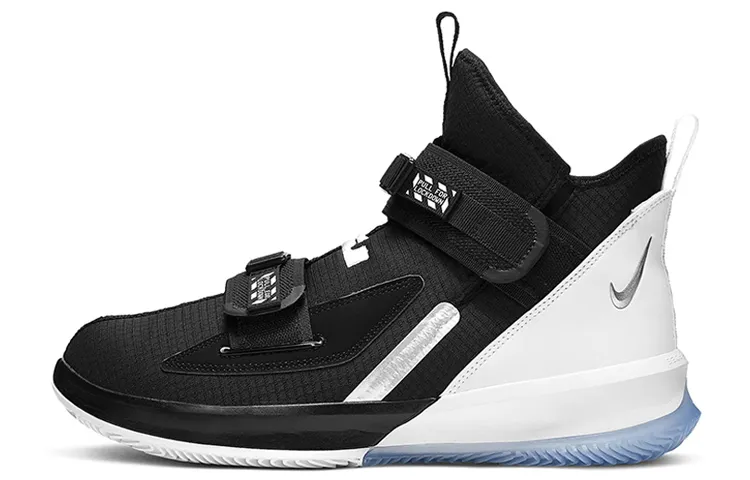 Nike LeBron Soldier 13 Chrome