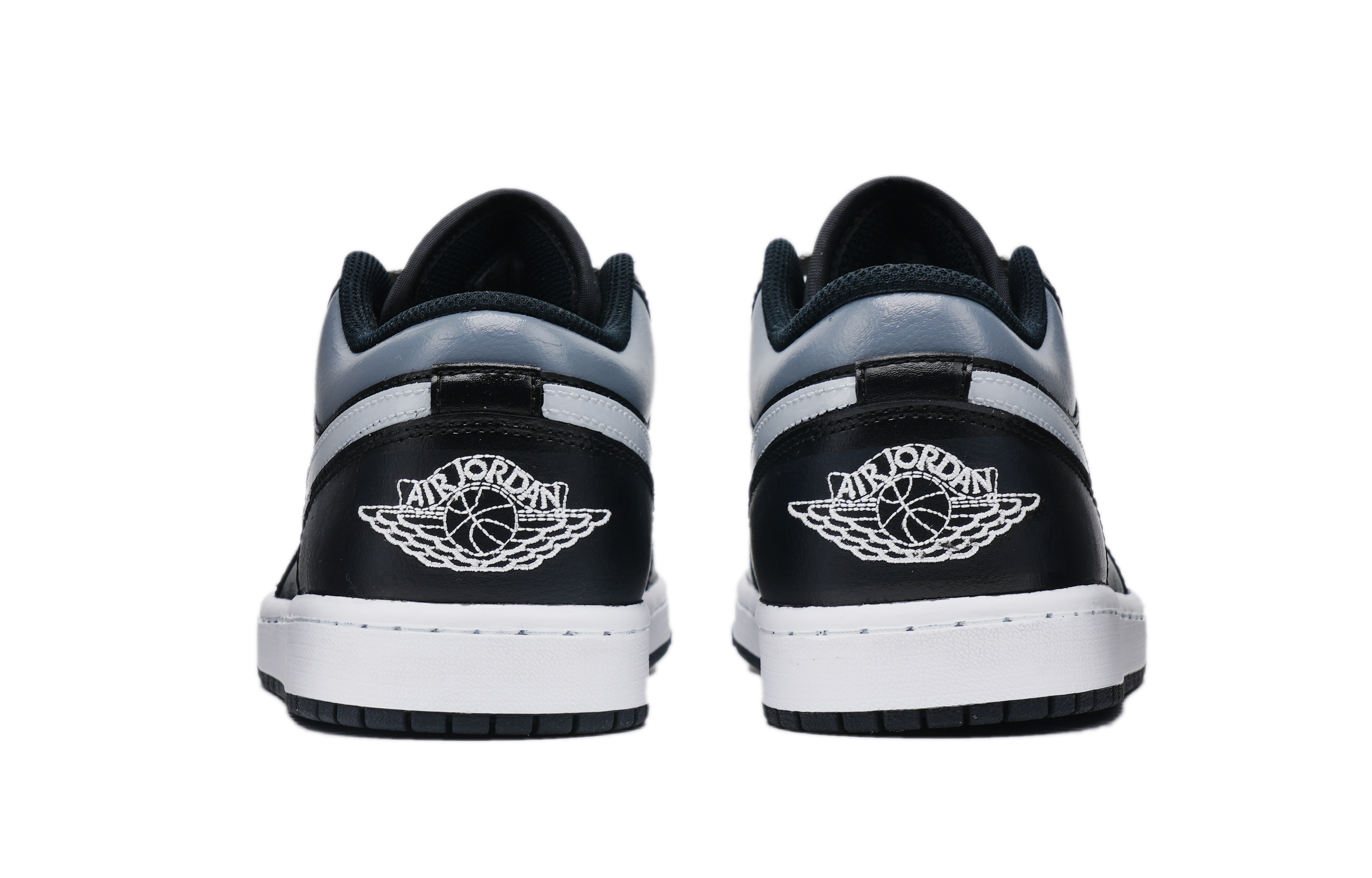 Jordan Air Jordan 1 Low’Ocar’ Leather Slip Resistant Abrasion Resistant Low top Vintage Basketball Shoes Unisex