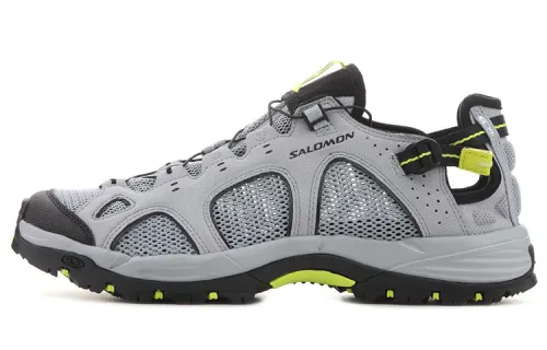 SALOMON Crossamphibian Mesh Abrasion Resistant Low top Mountaineering Shoes