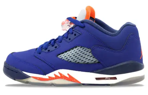 Air Jordan 5 Retro Low 'Knicks' Gs