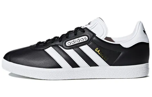 Adidas Gazelle Super Essential 'Black White'