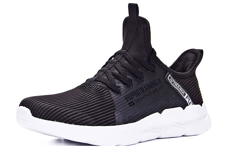 361° Training Shoes Women’s Low Top Black/White