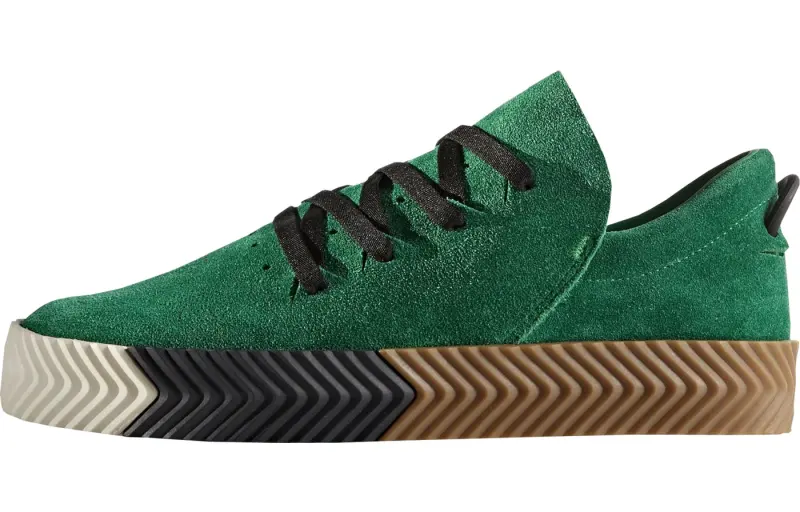 Aw Skate Alexander Wang x Aw Skate Adidas Originals 'Green'