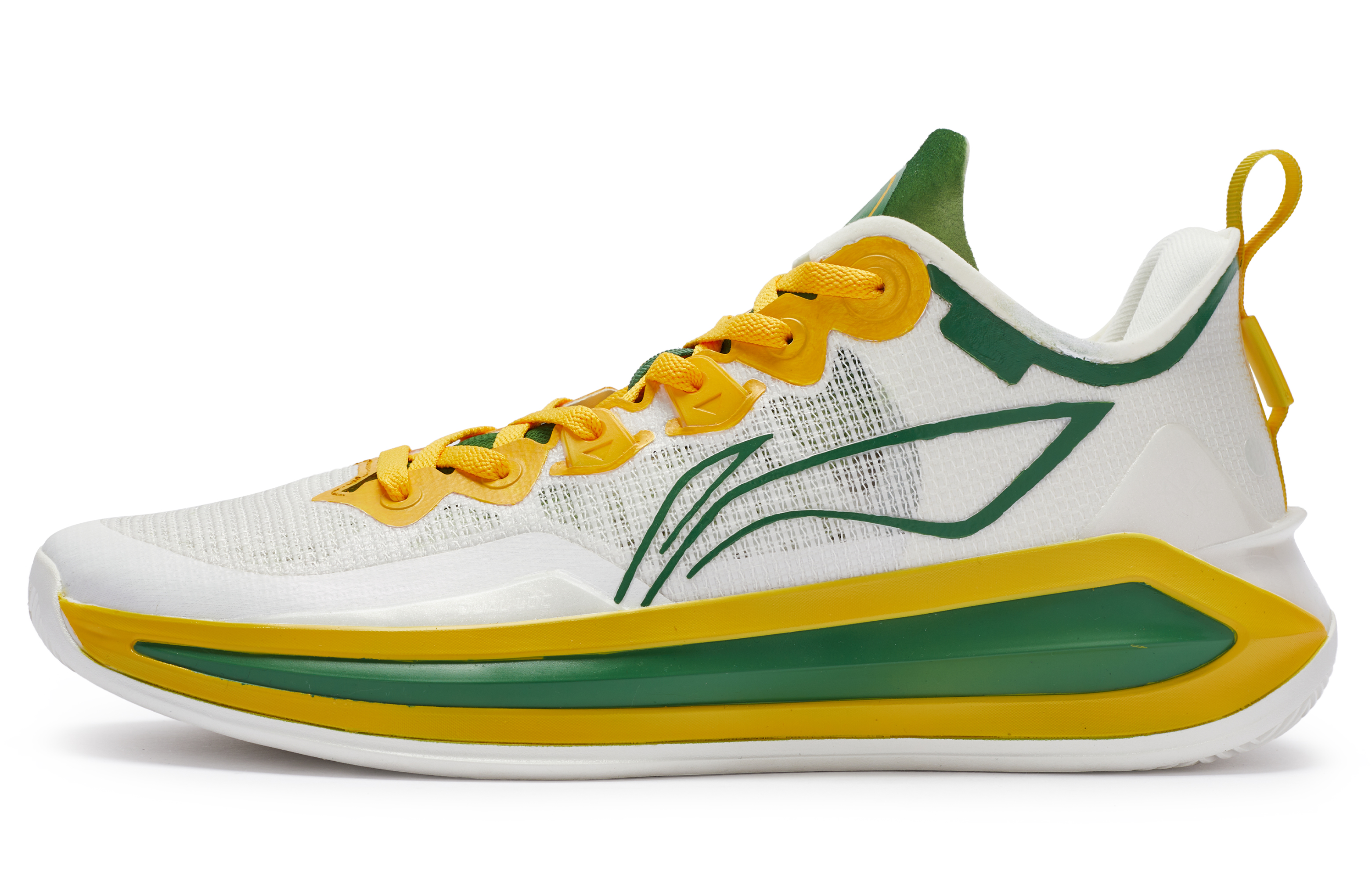 Li Ning Liren 3 V2 811 Manufacturing, Duck Shit Fragrance, Special Shoe Box Low top Basketball Shoes Unisex