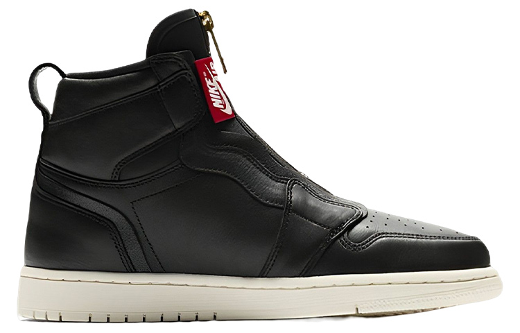 Jordan 1 Retro High Zip Black Sail Women’s
